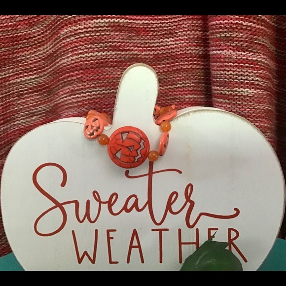 HALLOWEEN bracelets handmade - Picture 12 of 14